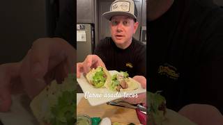 Carne Asada Tacos carneasada tacos easyrecipe stcg foodie viralfood flanksteak steaktacos [upl. by Emilee563]