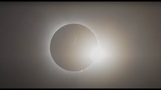 Watch a Stunning Timelapse of Totality for the 2024 Total Solar Eclipse [upl. by Loram]