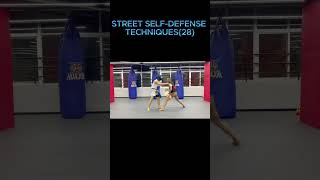 quotStreet selfdefense techniques（28）quotthailand fistThai fistMartial Art kungfu [upl. by Ware]