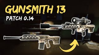 Gunsmith Part 13 Guide  Patch 014 [upl. by Gilligan]