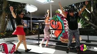 Caballito  Carlos Vives  Zumba [upl. by Hankins]