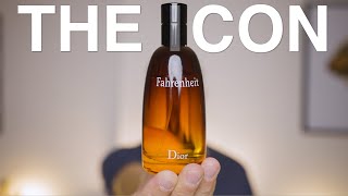 Dior FAHRENHEIT Review An ICONIC Mens Fragrance [upl. by Airakaz480]