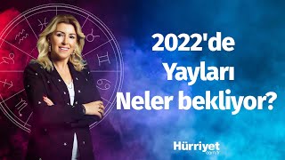 Bu Yıl Aşk Ön Planda  2022 Yay Burcu İçin Nasıl Geçecek [upl. by Elman]