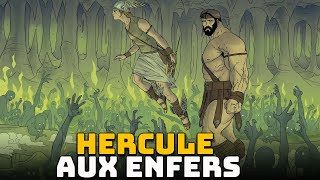 Hercule aux Enfers  Le Choc avec le Chien à Trois Têtes Cerbère  Les 12 Travaux dHercule 12 [upl. by Stroup]