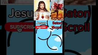 Jesus vs Saton Part 3 [upl. by Mikal624]