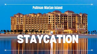 Pullman Marjan Island Resort Ras Al Khaimah Perfect For a Family Staycation [upl. by Giacinta982]