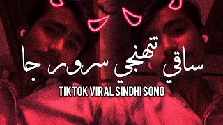 Saaqi  Tana Nawa Nawa  New Tiktok Trending Song  Sindhi Song  Jaanwrites  Ittehad Band [upl. by Ylliw19]