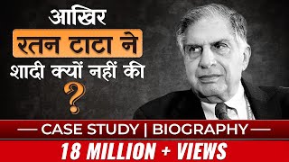 Unheard Stories Of Sir Ratan Tata  Biography  Case Study  Dr Vivek Bindra [upl. by Zacherie]