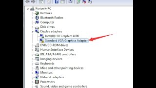 How to update your standard vga graphics adapter [upl. by Maison]