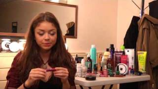 Cosmetics Confessional Sarah Hyland [upl. by Taryne797]