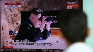 What are next steps in addressing North Korea [upl. by Obeded918]