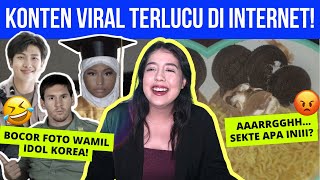 Postingan2 VIRAL yg BIKIN NGAKAK DI INTERNET 🤣 [upl. by Springer]