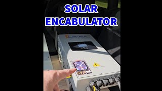 Solar Encabulator perpetualmotion [upl. by Blanchette]