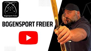 Bogensport Freier auf YouTube [upl. by Enomis]