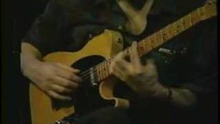 Ted Greene  Solo Guitar  Autumn Leaves [upl. by Yrome]