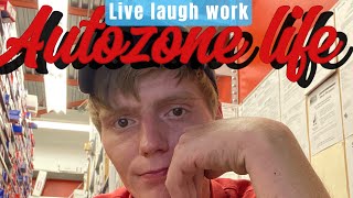 Autozone workflow working 9 to 5 [upl. by Ettesyl590]