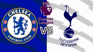 Chelsea VS Tottenham Hotspur  202324 English Premier League [upl. by Ackler]