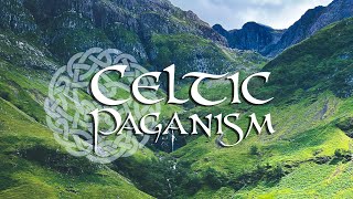 Celtic Paganism for Beginners Filmed in the Scottish Highlands [upl. by Uziel]