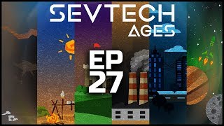 Hot Hibachi  SevTech Ages Ep 27 [upl. by Naawaj]