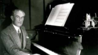 Ravel plays Ravel [upl. by Oehsen]