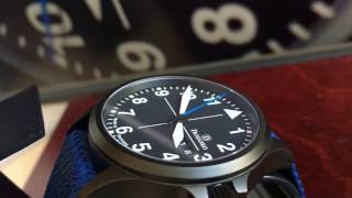 Damasko DA 38 Black [upl. by Tinor437]