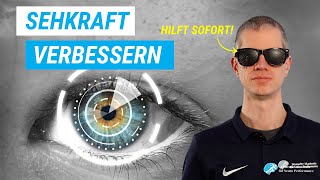 Schärfer sehen mit der Rasterbrille  einfach günstig und schnell [upl. by Xel116]