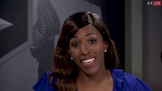 Renee Washington AFL ESPN Plus NLL Demo ReelJuly 2019 [upl. by Iggem]