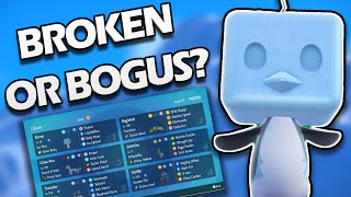 Eiscue BROKEN OR BOGUS  Pokémon VGC Regulation E 2023 [upl. by Sylvie]