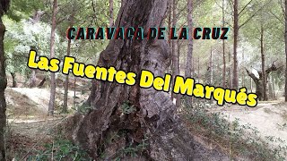 Explorando Paisajes Fluviales en las Fuentes del Marqués Caravaca de la Cruz 🌿✨ [upl. by Rauscher]