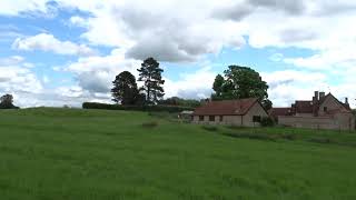 Podington motte and bailey [upl. by Arretahs]