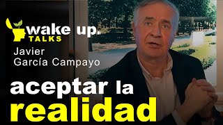 Qué es la Aceptación y Cómo Aceptar la Realidad  Javier García Campayo [upl. by Kath]