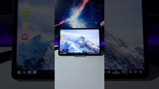 Xiaomi Mi Pad 5 PCDesktop Mode Transform To PC With Just ONE CLICK shorts [upl. by Sello501]