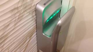 Vortice Super Dry hand dryer [upl. by Ardien]