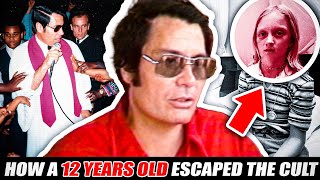 How A 12 Year Old Survived the Jonestown MassacreREACTION [upl. by Garald]