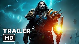 Warcraft 2 The First Trailer 2024  Rise Of The Lich King  Warcraft 2  The Tab Show [upl. by Evangelia]