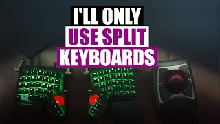 Why I Use These Mechanical Keyboards You Should Too [upl. by Alli]