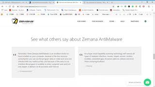 Zemana AntiMalware 2742150 Portable Key  Crack With Patch Full Activation Code 2019 [upl. by Hnoj637]