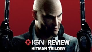 IGN Reviews  Hitman HD Trilogy Video Review [upl. by Thorlie]