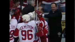 Detroit Red Wings Best of the 2002 Playoffs [upl. by Jenkel699]