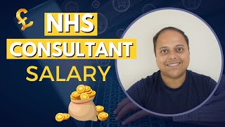 From Registrar to Consultant NHS Salary Breakdown in 2024 [upl. by Eedeed560]