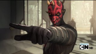 Darth Maul VS Pre Vizsla [upl. by Spain]