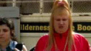 Little Britain USA  Vicky Abuses Prison Guard quotYeah but no butquot [upl. by Hannahsohs504]