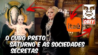 Mensagens e SIMBOLOGIAS OCULTAS no novo Comercial do ITAÚ com a Madonna [upl. by Tuck]