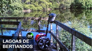 Lagoas de Bertiandos  Ponte de Lima  Portugal [upl. by Erodeht]