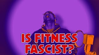 Fitness is Fascist RE Zoe Williams [upl. by Srini]