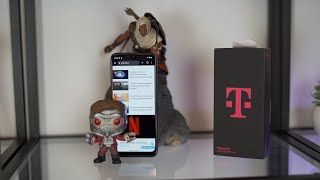 5G tylko dla wybranych Na pewno nie w TMobile [upl. by Sanburn]