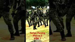 tdm tenteradarat askar atm ramd tentera rrd army angkatantenteramalaysia fyp [upl. by Audy]