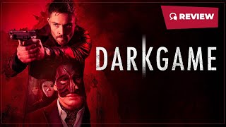 Darkgame 2024  Scary movies  Video review [upl. by Selwin]