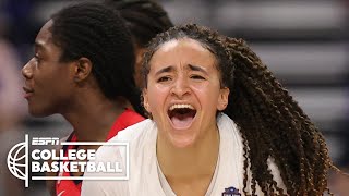 Stanford beats Arizona in dramatic 2021 NCAA Women’s Tournament title game HIGHLIGHTS  ESPN [upl. by Ahselaf]