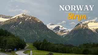 Norway  Stryn 2024  The most scenic bus ride [upl. by Larson]